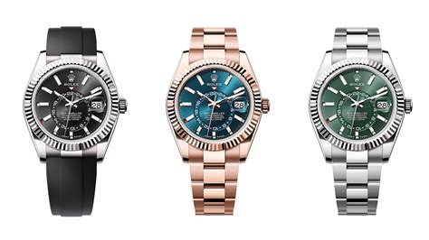 quando escono i primi rolex dopo basilea